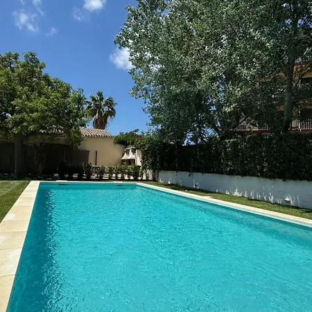 Apartment Mas Pinell Ter 11d