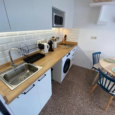 Apartament Mas Pinell Ter 11d