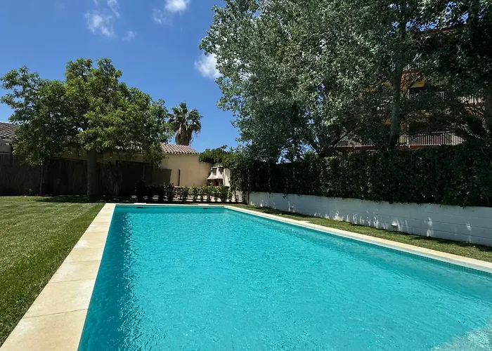 Apartmán Mas Pinell Ter 11d