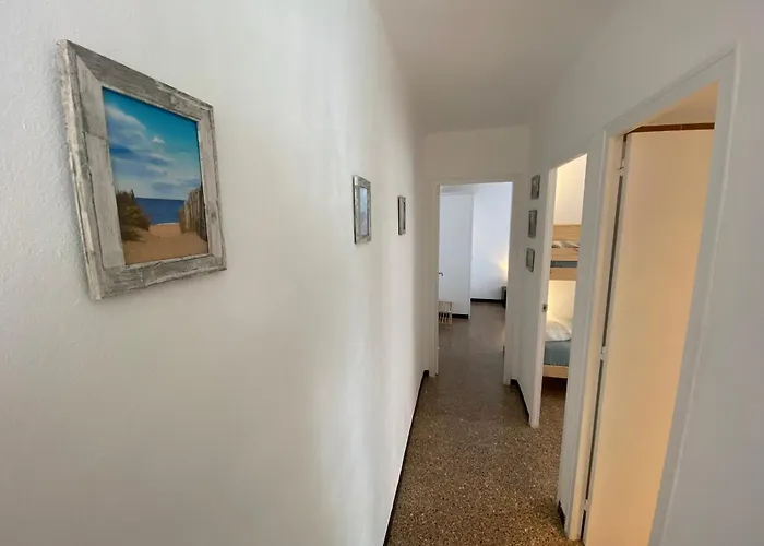 Apartmán Mas Pinell Ter 11d *