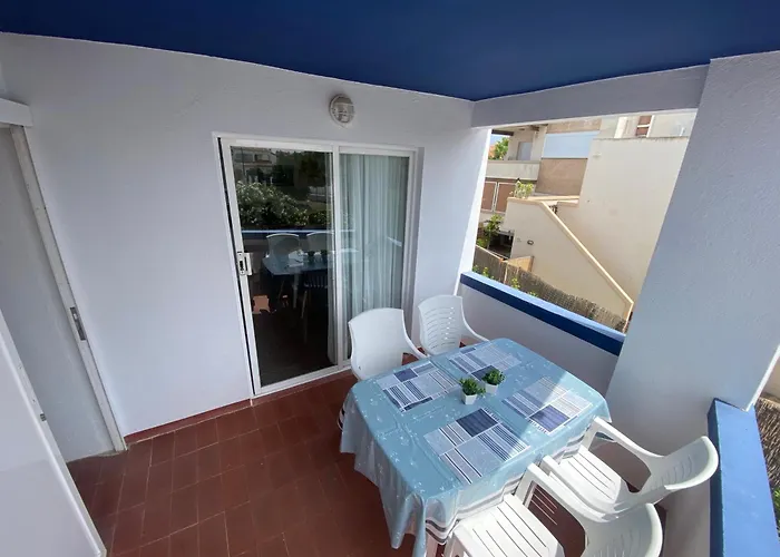 Apartmán Mas Pinell Ter 11d