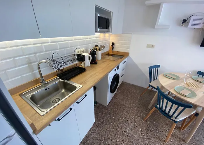 Apartmán Mas Pinell Ter 11d